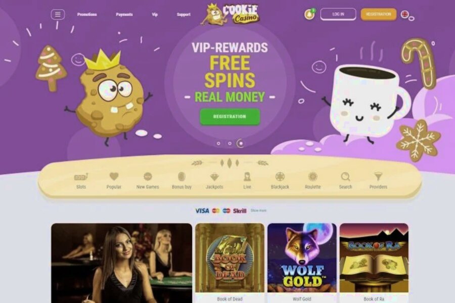 Cookie Casino Login: Betrouwbaar Toegang Tot Je Account