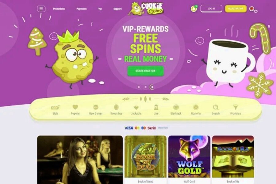 Cookie Casino Mobile App: Download & Speel Direct APK